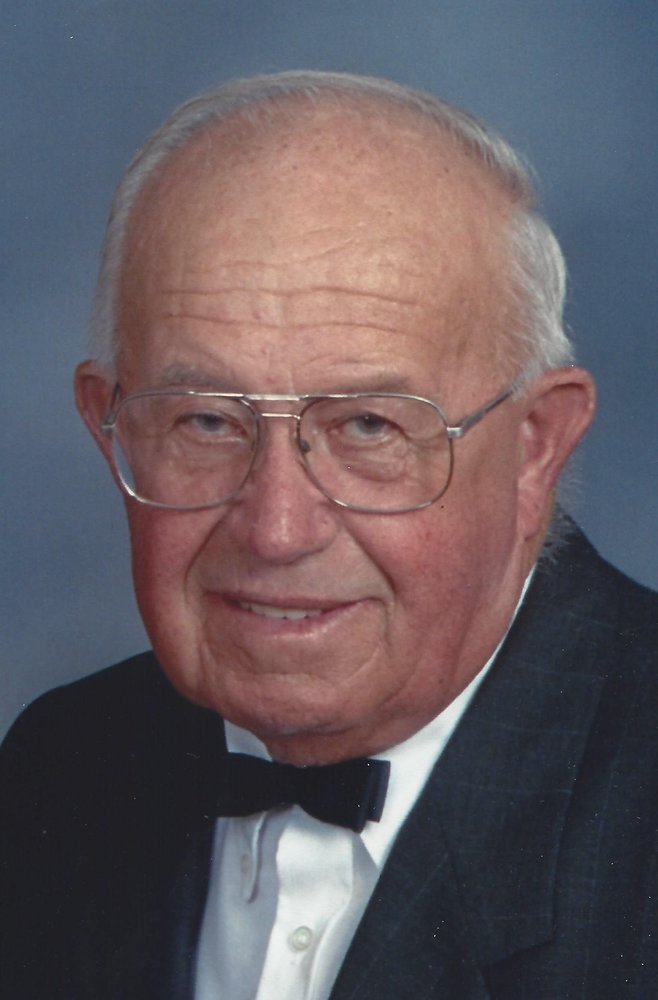 Clarence Geib